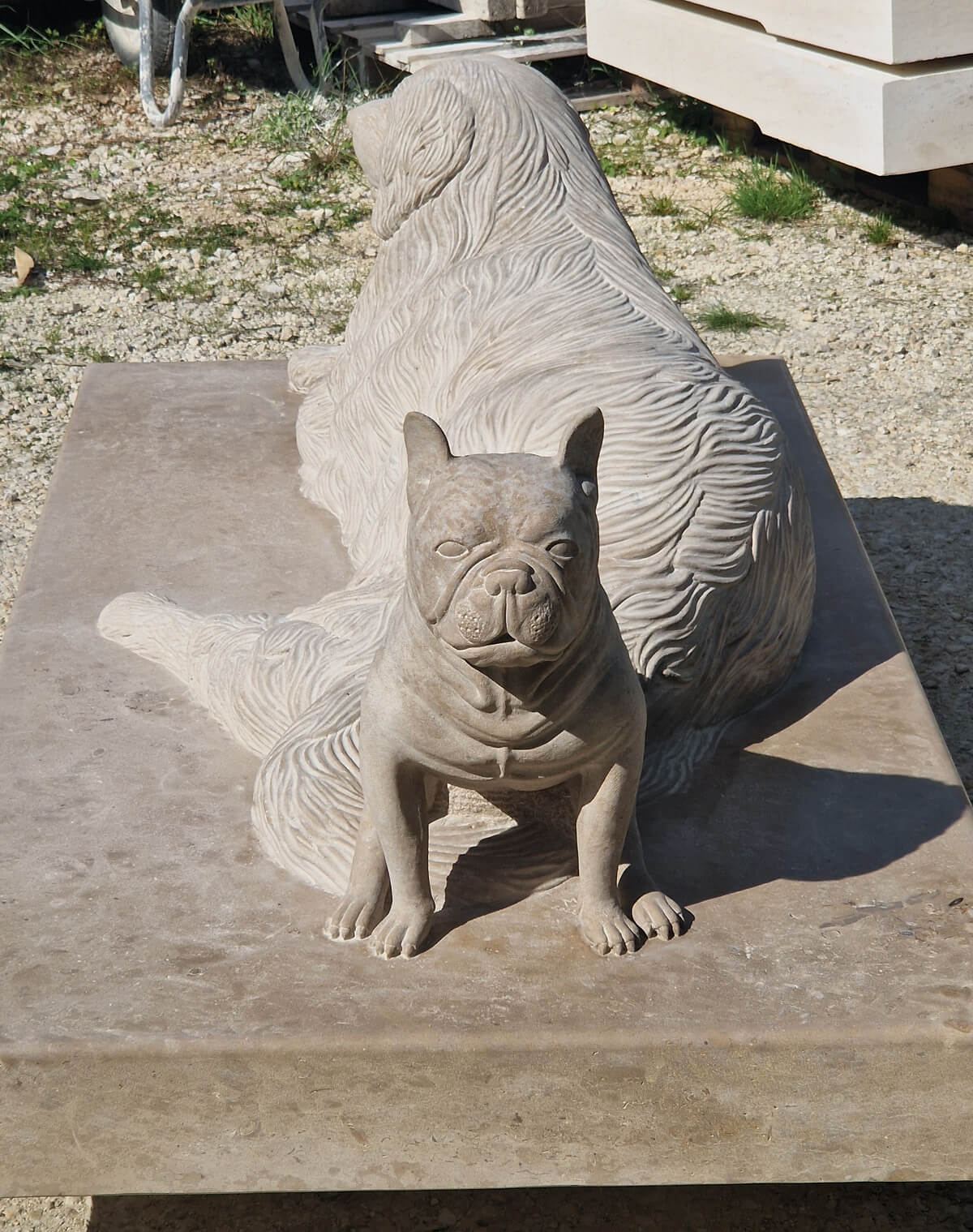 monuments funéraires pour animaux