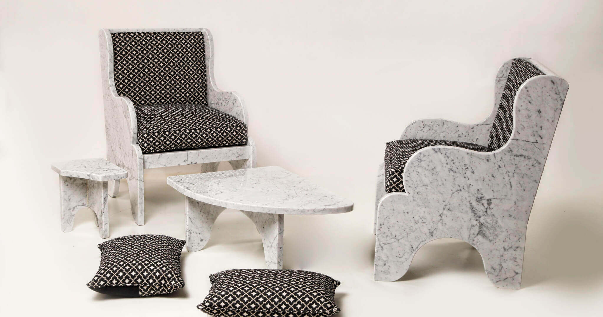 Œuvre en pierre naturelle