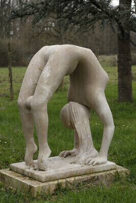 Décoration Jardin Sculpture Pierre